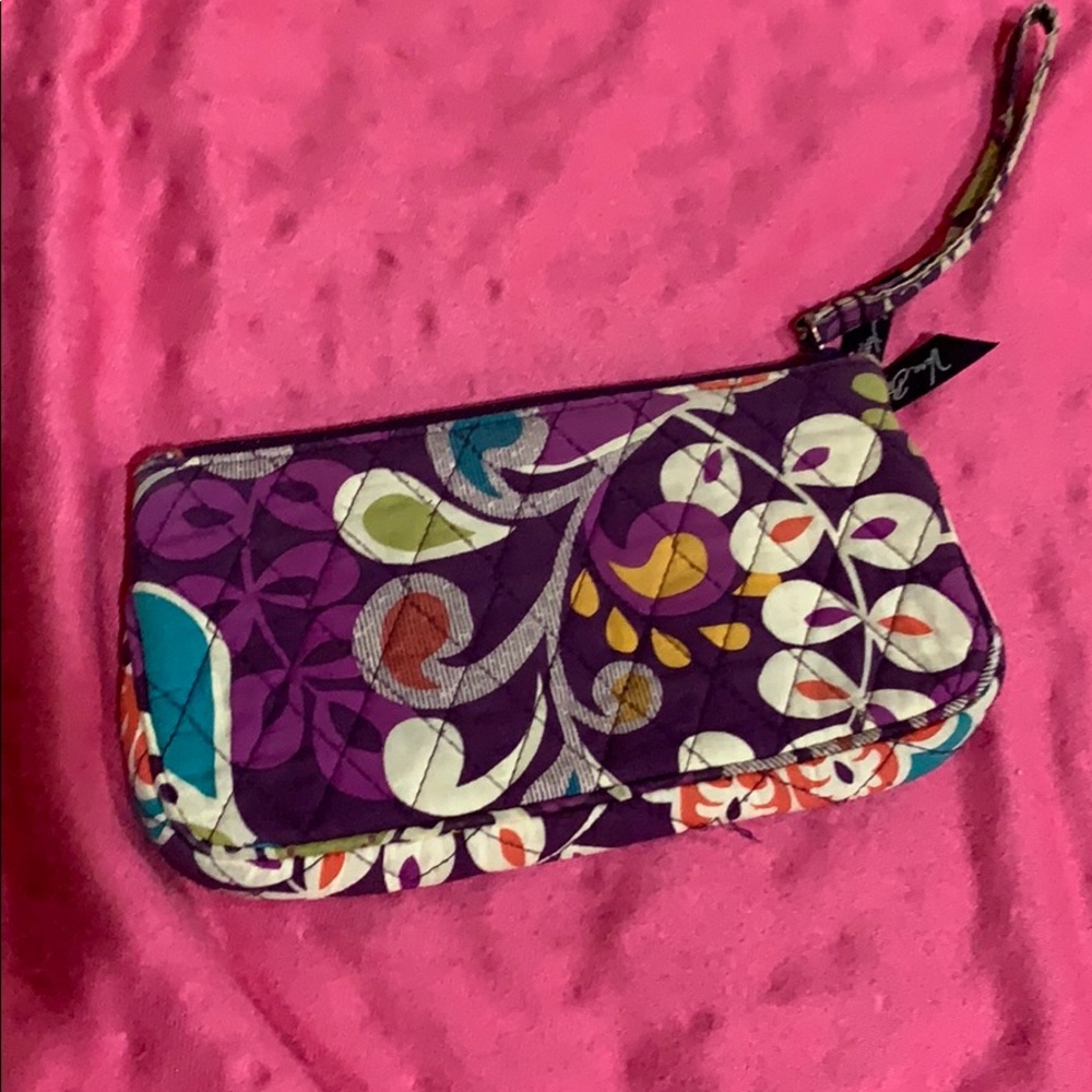 Vera Bradley Wristlet